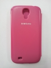 Калъф тип книга за Samsung i9500 Galaxy S4 Розов